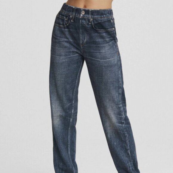 NWT* RAG & BONE MIRAMAR SWEATPANTS*JOGGER JEANS*MEREST*XS*MSRP$225*NEW W TAGS - Picture 1 of 14